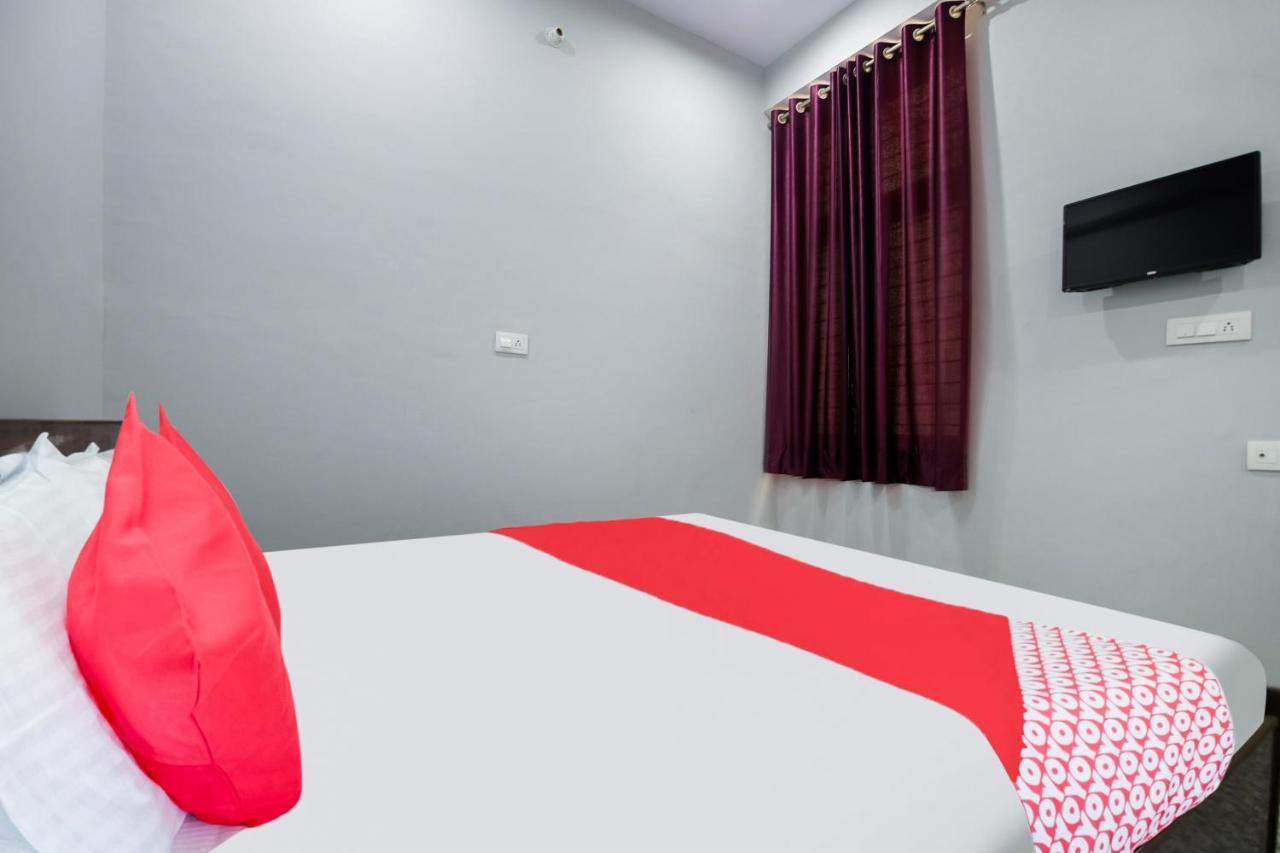 Hotel O Ganesham Dzsaipur Kültér fotó
