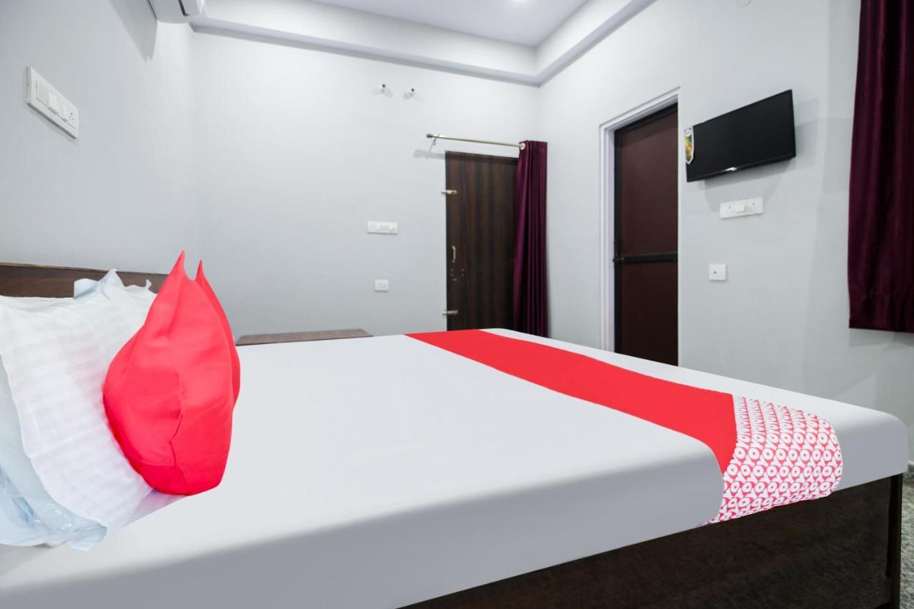 Hotel O Ganesham Dzsaipur Kültér fotó