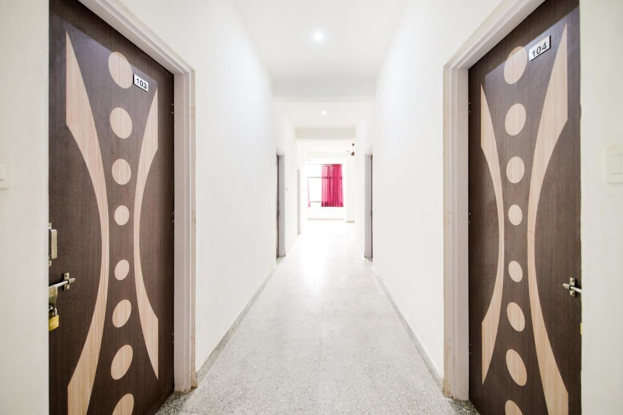 Hotel O Ganesham Dzsaipur Kültér fotó