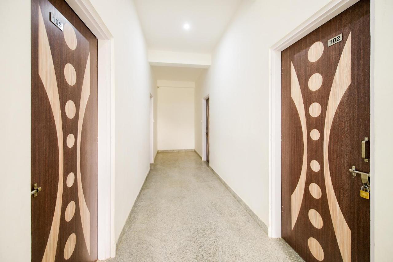 Hotel O Ganesham Dzsaipur Kültér fotó