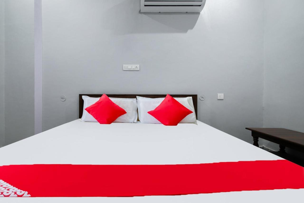 Hotel O Ganesham Dzsaipur Kültér fotó