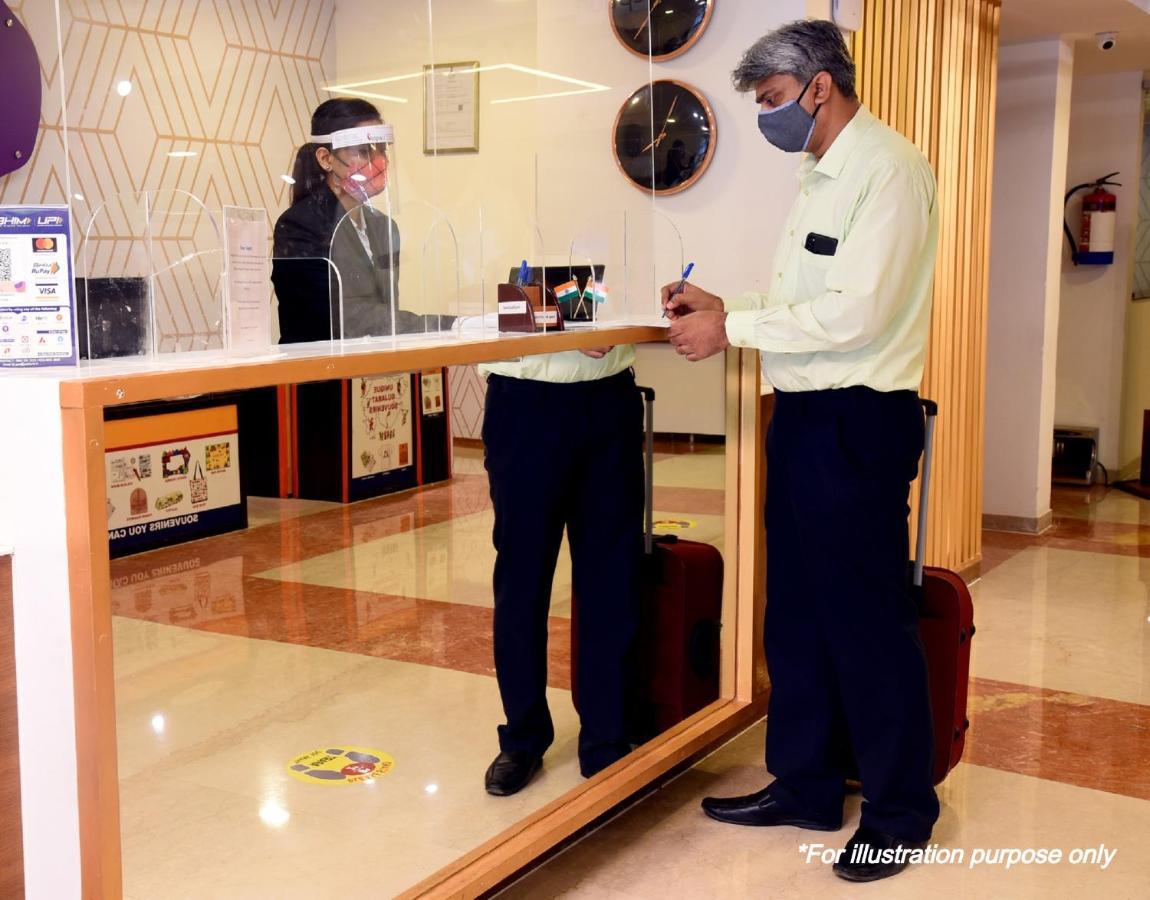Hotel O Ganesham Dzsaipur Kültér fotó