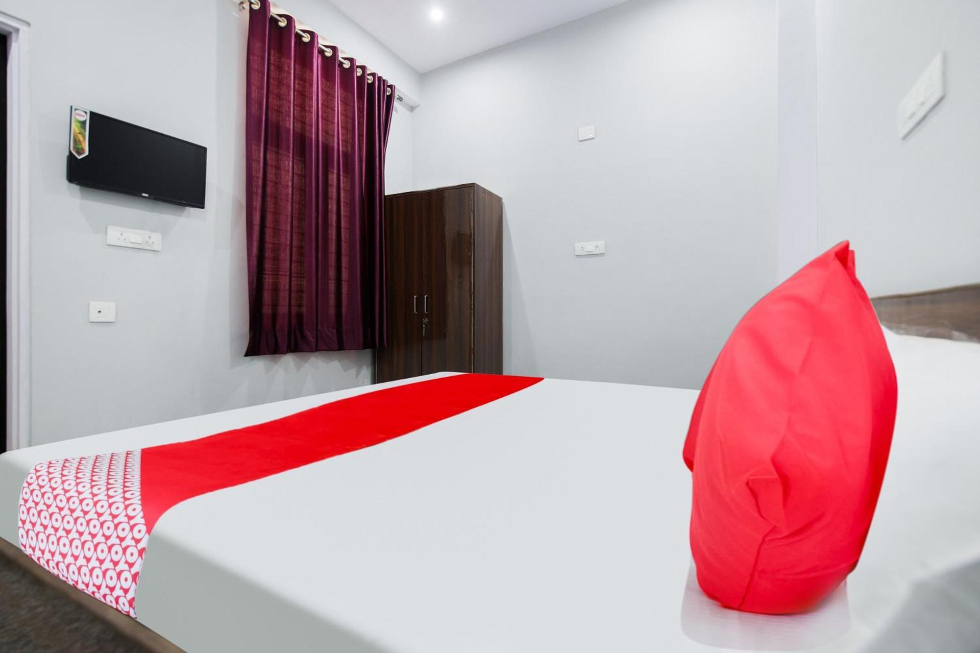 Hotel O Ganesham Dzsaipur Kültér fotó