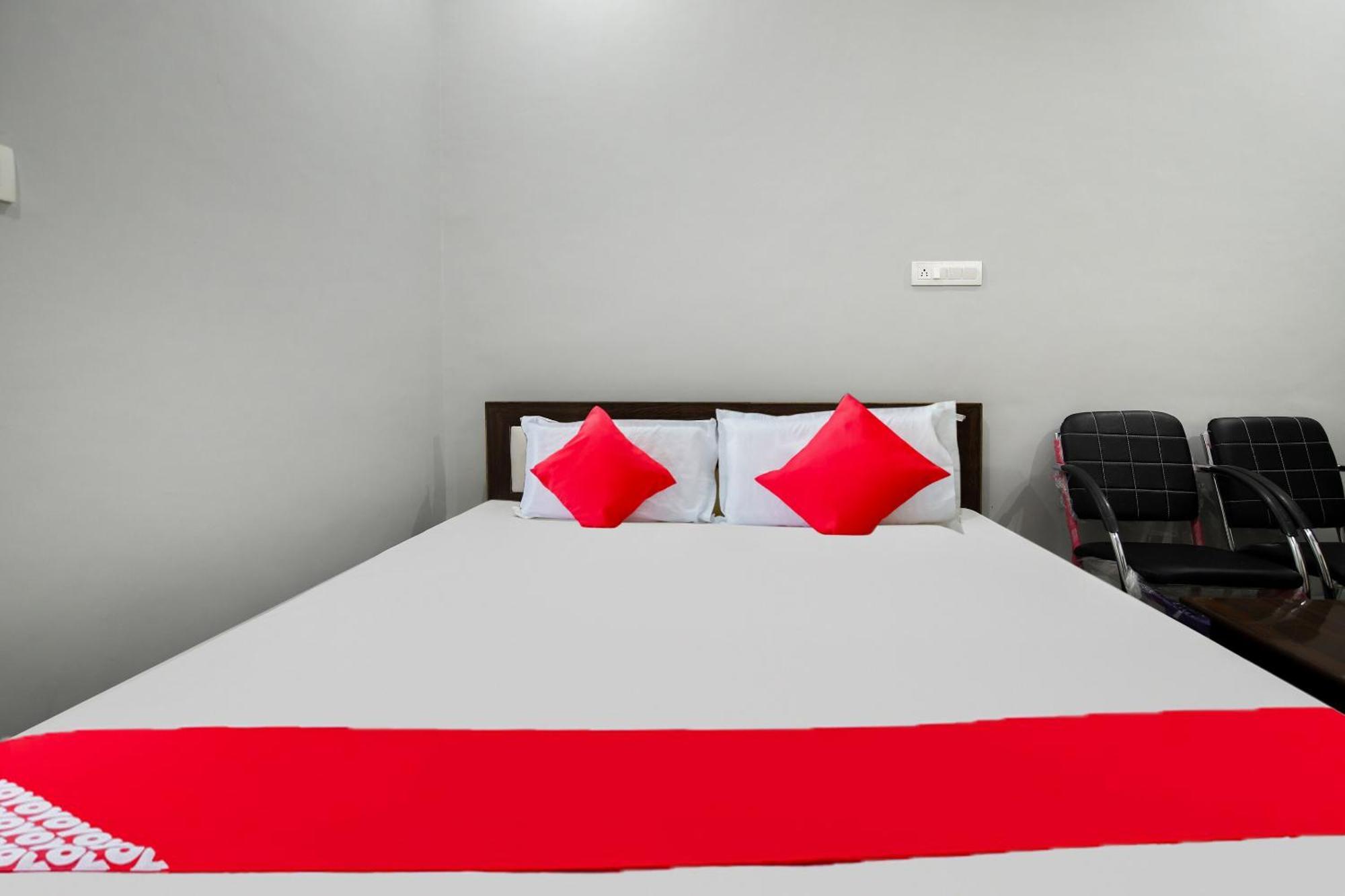 Hotel O Ganesham Dzsaipur Kültér fotó