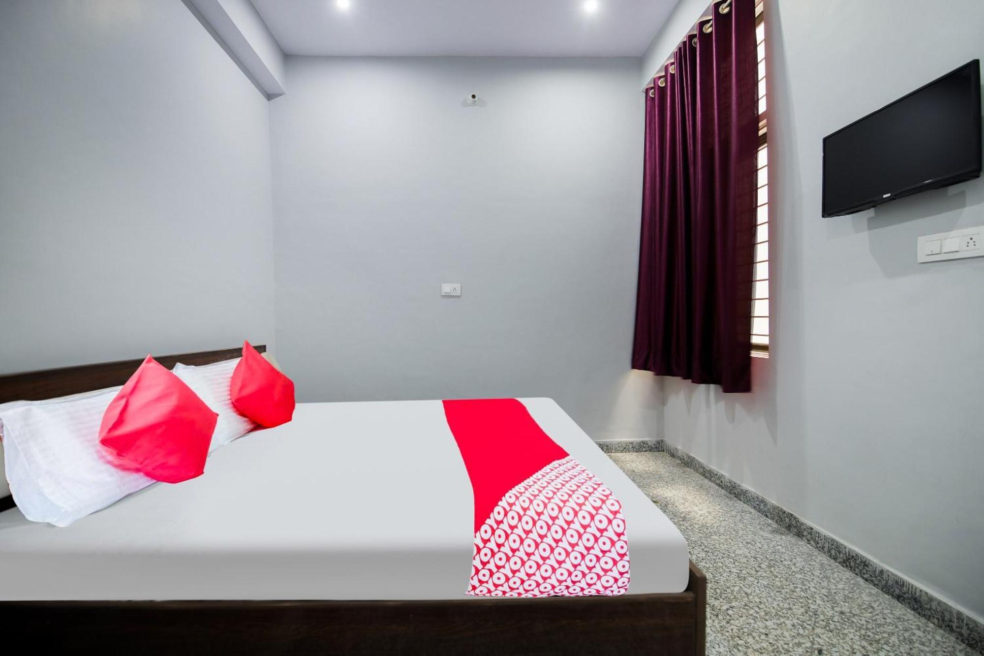 Hotel O Ganesham Dzsaipur Kültér fotó