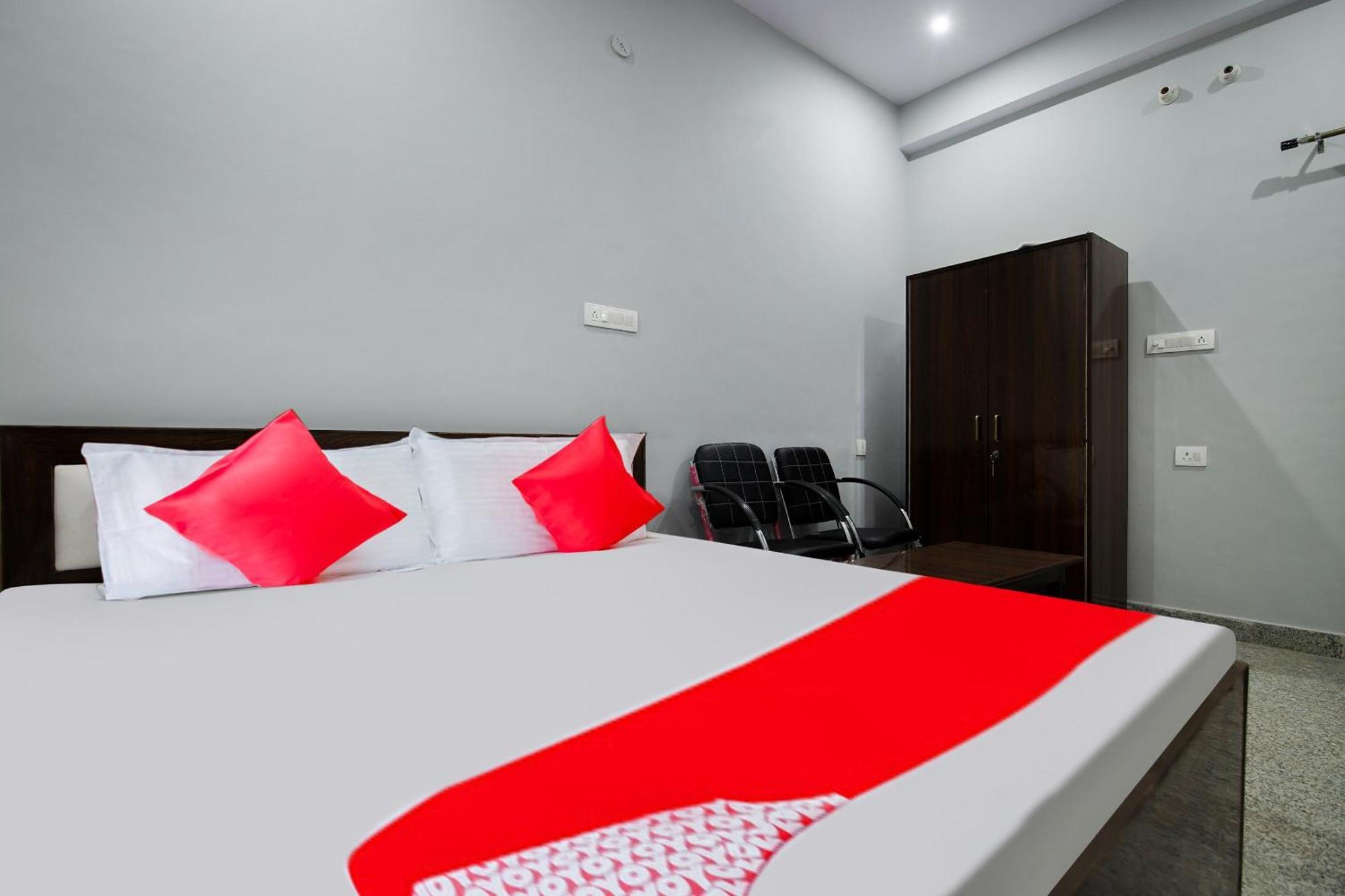 Hotel O Ganesham Dzsaipur Kültér fotó