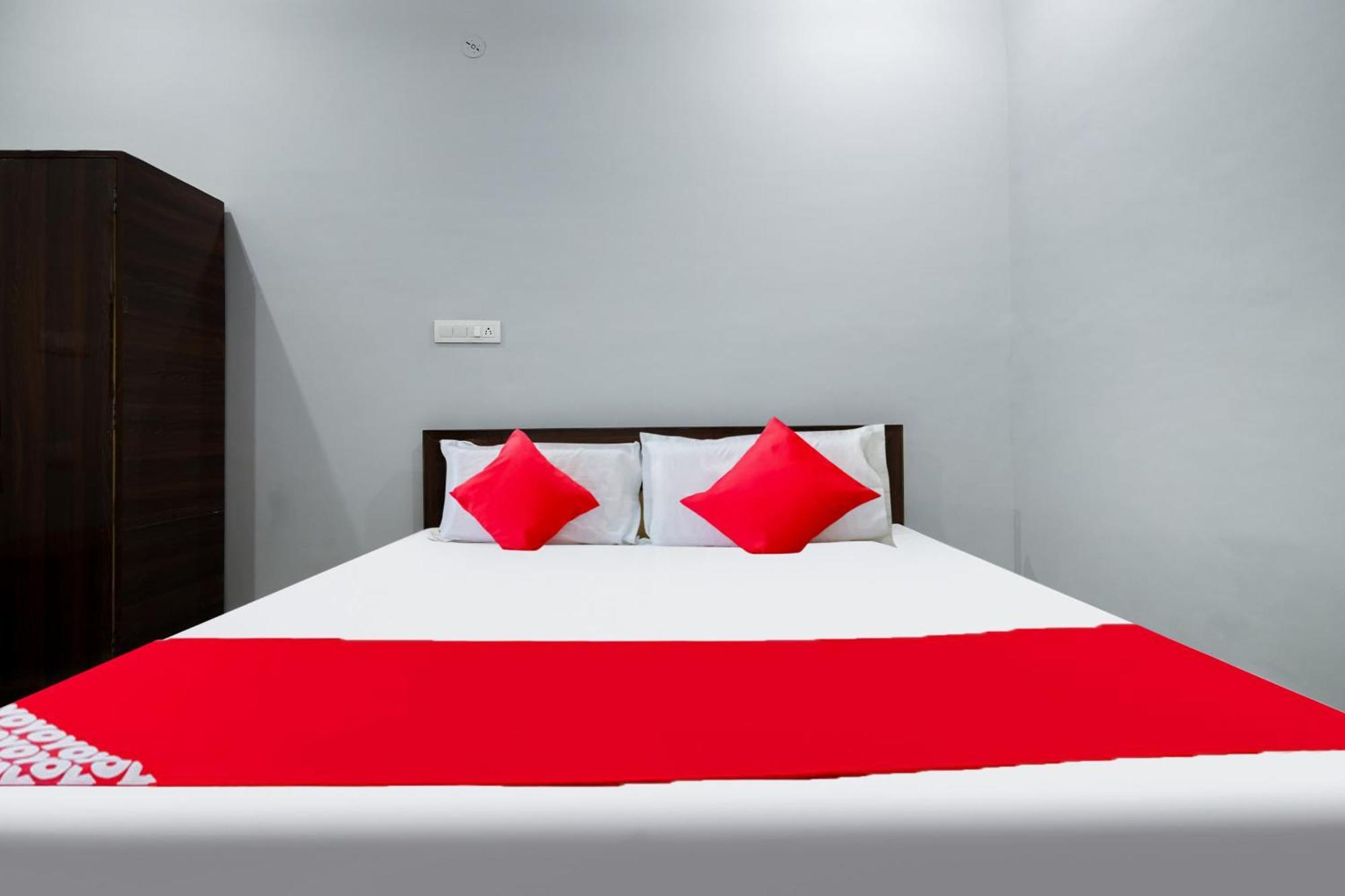 Hotel O Ganesham Dzsaipur Kültér fotó