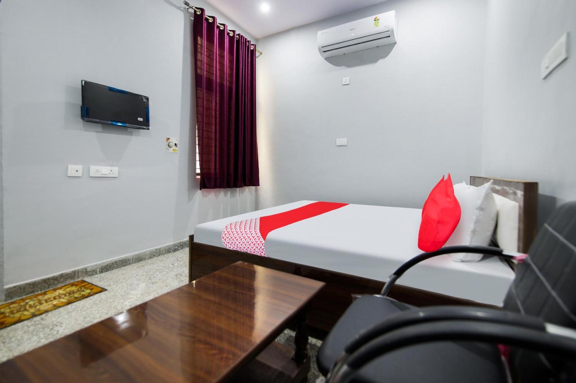 Hotel O Ganesham Dzsaipur Kültér fotó