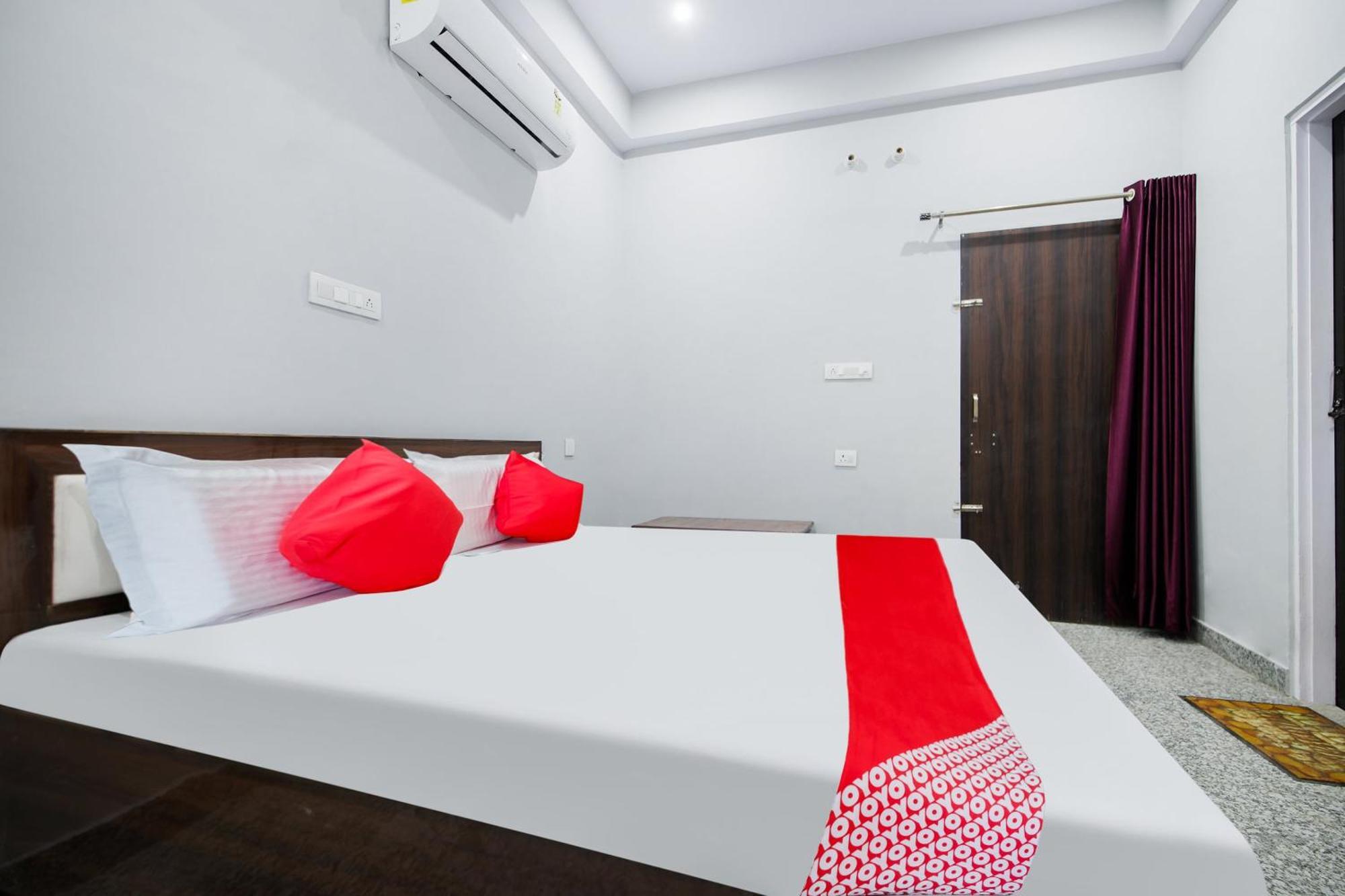 Hotel O Ganesham Dzsaipur Kültér fotó